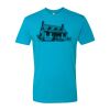 3600 - Next Level Premium Short Sleeve Crew Thumbnail