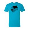 3600 - Next Level Premium Short Sleeve Crew Thumbnail