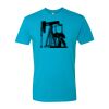3600 - Next Level Premium Short Sleeve Crew Thumbnail