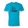 3600 - Next Level Premium Short Sleeve Crew Thumbnail