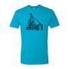 3600 - Next Level Premium Short Sleeve Crew Thumbnail