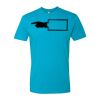 3600 - Next Level Premium Short Sleeve Crew Thumbnail