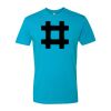 3600 - Next Level Premium Short Sleeve Crew Thumbnail