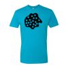 3600 - Next Level Premium Short Sleeve Crew 3600 - Next Level Premium Short Sleeve Crew Thumbnail