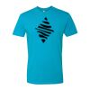 3600 - Next Level Premium Short Sleeve Crew 3600 - Next Level Premium Short Sleeve Crew Thumbnail