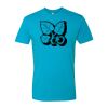 3600 - Next Level Premium Short Sleeve Crew Thumbnail
