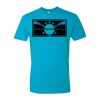 3600 - Next Level Premium Short Sleeve Crew Thumbnail