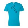 3600 - Next Level Premium Short Sleeve Crew Thumbnail