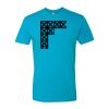 3600 - Next Level Premium Short Sleeve Crew Thumbnail