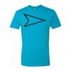 3600 - Next Level Premium Short Sleeve Crew 3600 - Next Level Premium Short Sleeve Crew Thumbnail
