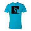 3600 - Next Level Premium Short Sleeve Crew 3600 - Next Level Premium Short Sleeve Crew Thumbnail