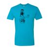 3600 - Next Level Premium Short Sleeve Crew Thumbnail