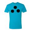 3600 - Next Level Premium Short Sleeve Crew Thumbnail