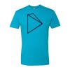 3600 - Next Level Premium Short Sleeve Crew Thumbnail