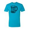 3600 - Next Level Premium Short Sleeve Crew Thumbnail