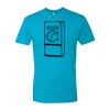 3600 - Next Level Premium Short Sleeve Crew Thumbnail