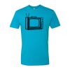3600 - Next Level Premium Short Sleeve Crew Thumbnail