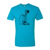 3600 - Next Level Premium Short Sleeve Crew 3600 - Next Level Premium Short Sleeve Crew Thumbnail