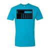 3600 - Next Level Premium Short Sleeve Crew 3600 - Next Level Premium Short Sleeve Crew Thumbnail