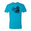 3600 - Next Level Premium Short Sleeve Crew 3600 - Next Level Premium Short Sleeve Crew Thumbnail