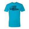 3600 - Next Level Premium Short Sleeve Crew Thumbnail