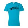 3600 - Next Level Premium Short Sleeve Crew Thumbnail