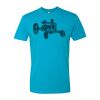 3600 - Next Level Premium Short Sleeve Crew Thumbnail