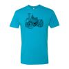3600 - Next Level Premium Short Sleeve Crew Thumbnail