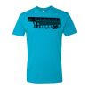 3600 - Next Level Premium Short Sleeve Crew Thumbnail