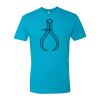 3600 - Next Level Premium Short Sleeve Crew Thumbnail
