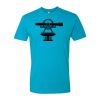 3600 - Next Level Premium Short Sleeve Crew Thumbnail