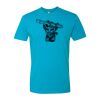 3600 - Next Level Premium Short Sleeve Crew Thumbnail
