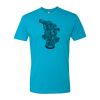 3600 - Next Level Premium Short Sleeve Crew Thumbnail