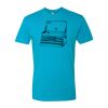 3600 - Next Level Premium Short Sleeve Crew Thumbnail