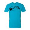 3600 - Next Level Premium Short Sleeve Crew Thumbnail
