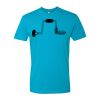 3600 - Next Level Premium Short Sleeve Crew Thumbnail