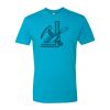 3600 - Next Level Premium Short Sleeve Crew Thumbnail