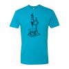3600 - Next Level Premium Short Sleeve Crew Thumbnail