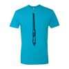 3600 - Next Level Premium Short Sleeve Crew Thumbnail