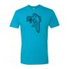 3600 - Next Level Premium Short Sleeve Crew Thumbnail