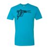 3600 - Next Level Premium Short Sleeve Crew Thumbnail