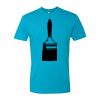 3600 - Next Level Premium Short Sleeve Crew Thumbnail