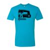 3600 - Next Level Premium Short Sleeve Crew Thumbnail