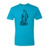 3600 - Next Level Premium Short Sleeve Crew 3600 - Next Level Premium Short Sleeve Crew Thumbnail