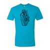 3600 - Next Level Premium Short Sleeve Crew Thumbnail