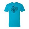3600 - Next Level Premium Short Sleeve Crew Thumbnail