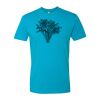 3600 - Next Level Premium Short Sleeve Crew Thumbnail