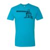 3600 - Next Level Premium Short Sleeve Crew Thumbnail