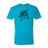 3600 - Next Level Premium Short Sleeve Crew Thumbnail