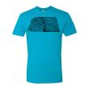 3600 - Next Level Premium Short Sleeve Crew Thumbnail